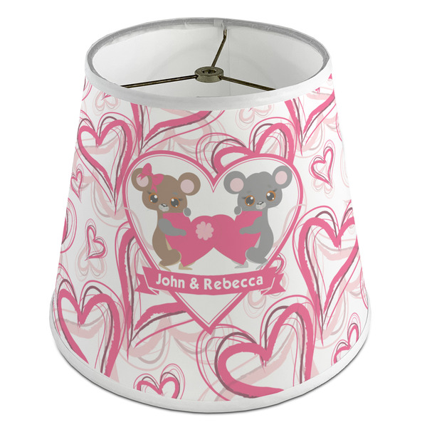 Custom Valentine's Day Empire Lamp Shade (Personalized)