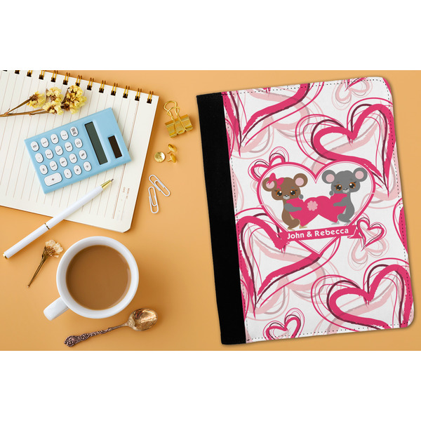 Valentine's Day Medium Padfolio - LIFESTYLE (adult)