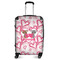 Valentine's Day Suitcase - 24" Medium - Checked (Personalized)