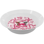 Valentine's Day Melamine Bowl (Personalized)