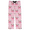 Valentine's Day Mens Pajama Pants - Flat