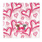 Valentine's Day Microfiber Dish Rag (Personalized)