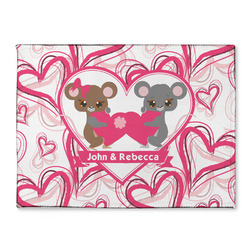 Valentine's Day Microfiber Screen Cleaner (Personalized)