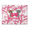 Valentine's Day Microfiber Screen Cleaner - Front