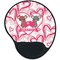 Valentine's Day Mouse Pad with Wrist Support - Main
