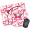 Valentine's Day Mouse Pads - Round & Rectangular