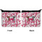 Valentine's Day Neoprene Coin Purse - Front & Back (APPROVAL)