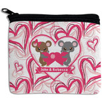 Valentine's Day Rectangular Coin Purse (Personalized)