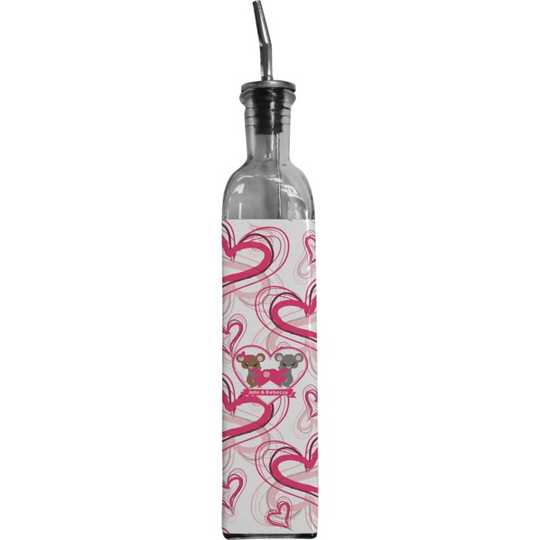 Custom Valentine's Day Oil Dispenser Bottle (Personalized)