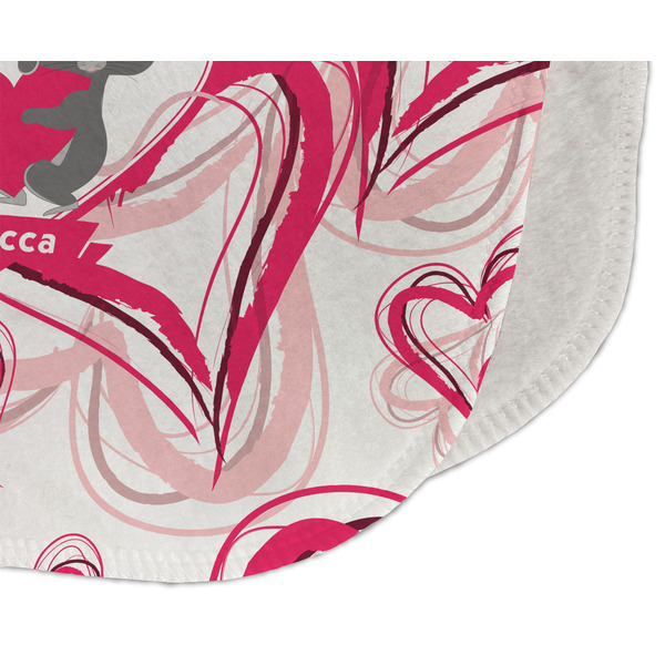 Valentine's Day Old Burp Detail