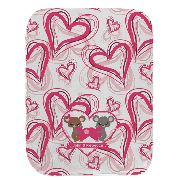 Valentine's Day Old Burp Flat