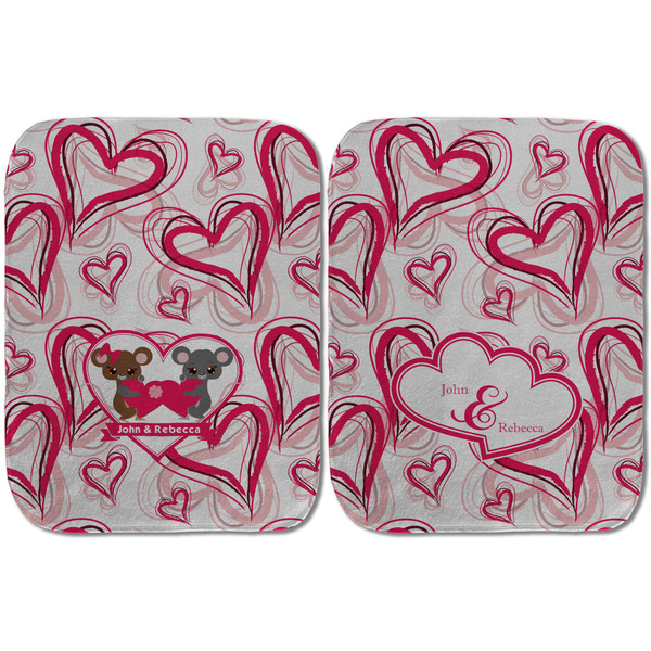 Valentine's Day Old Burps - Approval