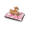 Valentine's Day Outdoor Dog Beds - Small - IN CONTEXT