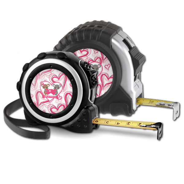 Valentine's Day Parent tape measure