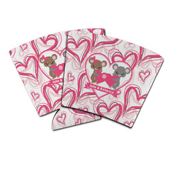 Valentine's Day Party Cup Sleeve (Personalized)