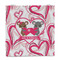 Valentine's Day Party Favor Gift Bag - Gloss - Front