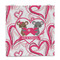 Valentine's Day Party Favor Gift Bag - Matte - Front