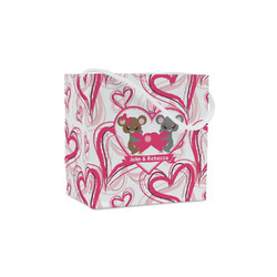 Valentine's Day Party Favor Gift Bags - Matte (Personalized)