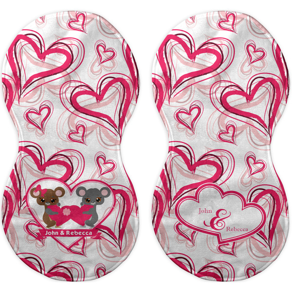 Valentine's Day Peanut Shaped Burps - Approval