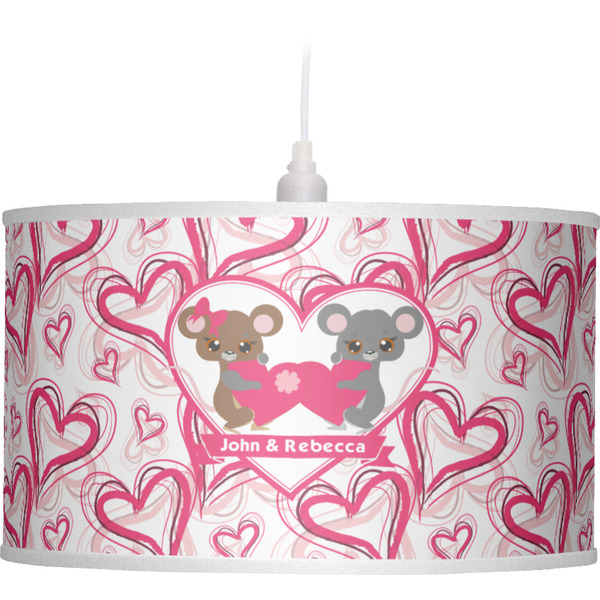 Valentine's Day Pendant Lamp Shade