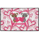 Valentine's Day Door Mat - 60"x36" (Personalized)