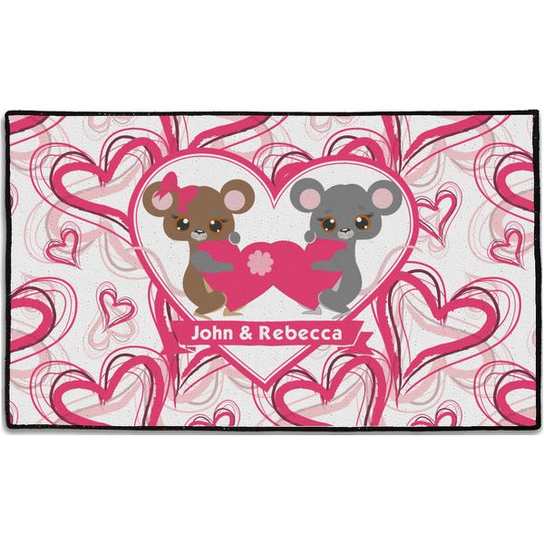 Valentine's Day Personalized - 60x36 (APPROVAL)