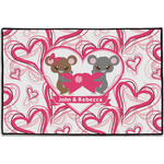 Valentine's Day Door Mat - 36"x24" (Personalized)