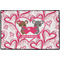 Valentine's Day Personalized Door Mat - 36x24 (APPROVAL)