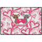 Valentine's Day Door Mat - 36"x24" (Personalized)