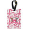 Valentine's Day Personalized Rectangular Luggage Tag