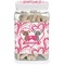 Valentine's Day Dog Treat Jar (Personalized)