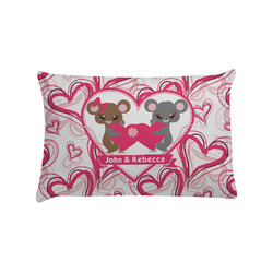 Valentine's Day Pillow Case - Standard (Personalized)