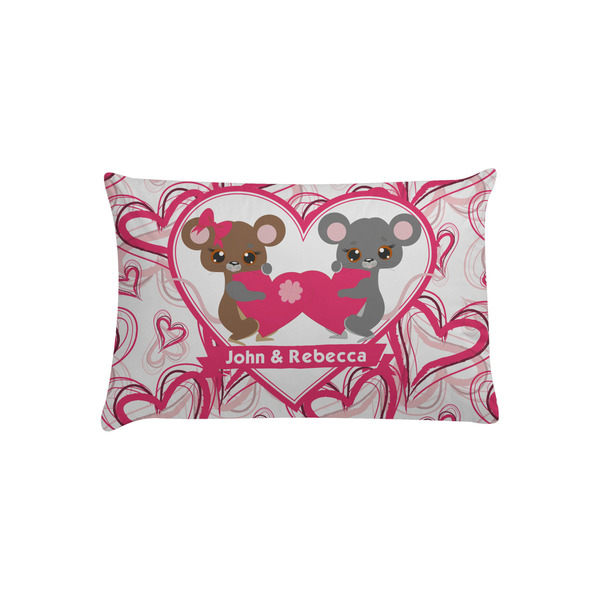 Custom Valentine's Day Pillow Case - Toddler (Personalized)