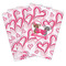 Valentine's Day Playing Cards - Hand Back View