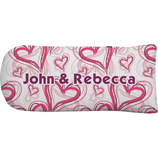 Valentine's Day Putter Cover (Front)