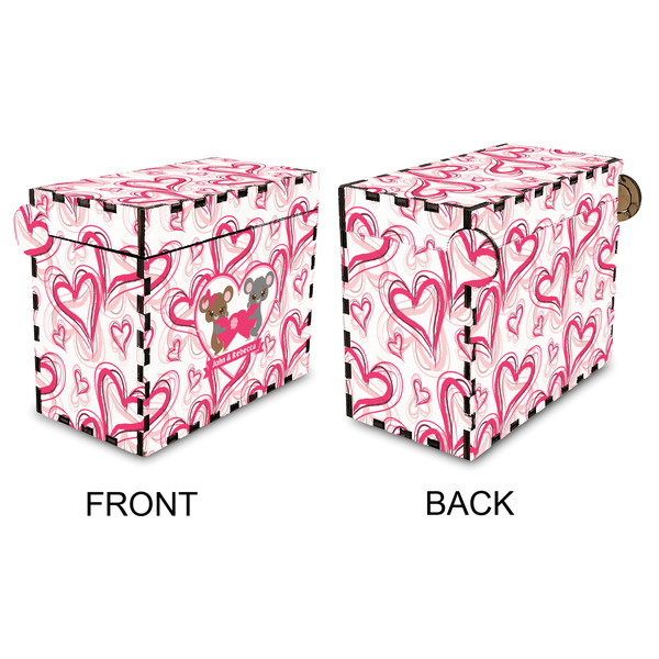 Valentine's Day Recipe Box - Full Color - Approval