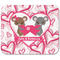 Valentine's Day Rectangular Mouse Pad - APPROVAL
