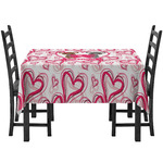 Valentine's Day Tablecloth (Personalized)