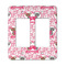 Valentine's Day Rocker Light Switch Covers - Double - MAIN