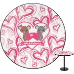Valentine's Day Round Table (Personalized)