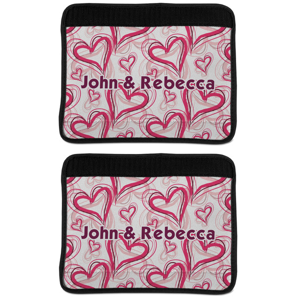 Valentine's Day Seat Belt Cover (APPROVAL Update)