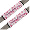 Valentine's Day Seat Belt Covers (Set of 2)