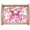 Valentine's Day Natural Wooden Tray - Large (Personalized)