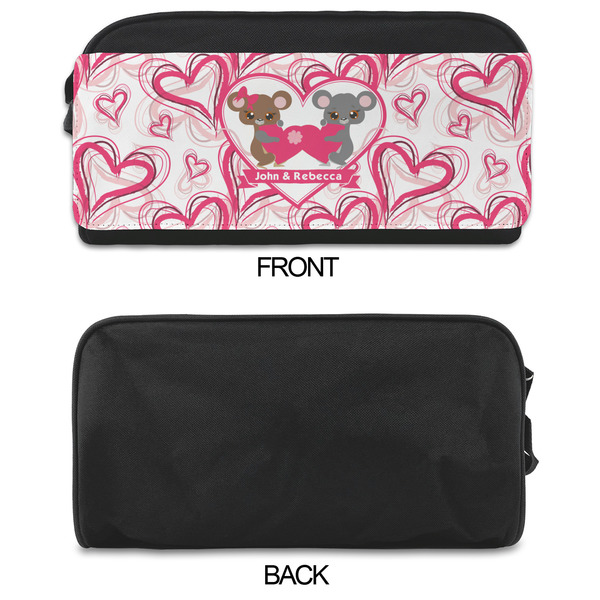 Valentine's Day Shoe Bags - APPROVAL