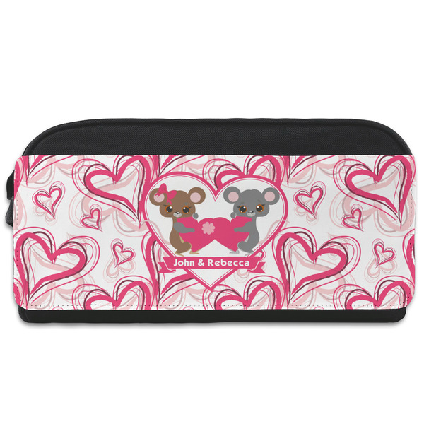 Custom Valentine's Day Shoe Bag (Personalized)