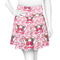 Valentine's Day Skater Skirt - X Small (Personalized)