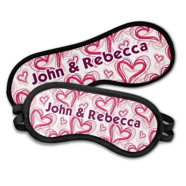 Valentine's Day Sleeping Eye Masks - PARENT
