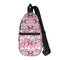 Valentine's Day Sling Bag (Personalized)