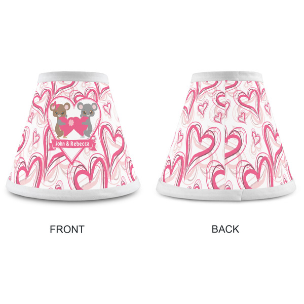 Valentine's Day Small Chandelier Lamp - Approval