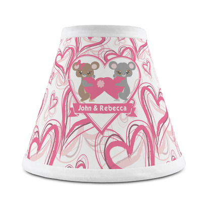 Valentine's Day Chandelier Lamp Shade (Personalized)